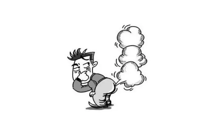 放屁身体健康人会瘦吗_放屁身体好是真的吗_放屁的人身体健康