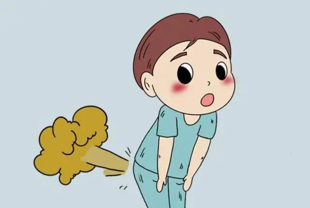 放屁的人身体健康_放屁身体好是真的吗_放屁身体健康人会瘦吗