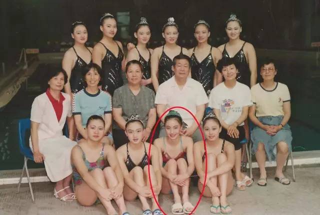 姜涵文游泳_姜文获奖记录_姜文文游泳冠军是哪一年