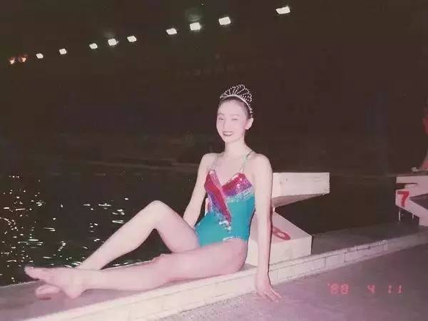 姜文文游泳冠军是哪一年_姜涵文游泳_姜文获奖记录