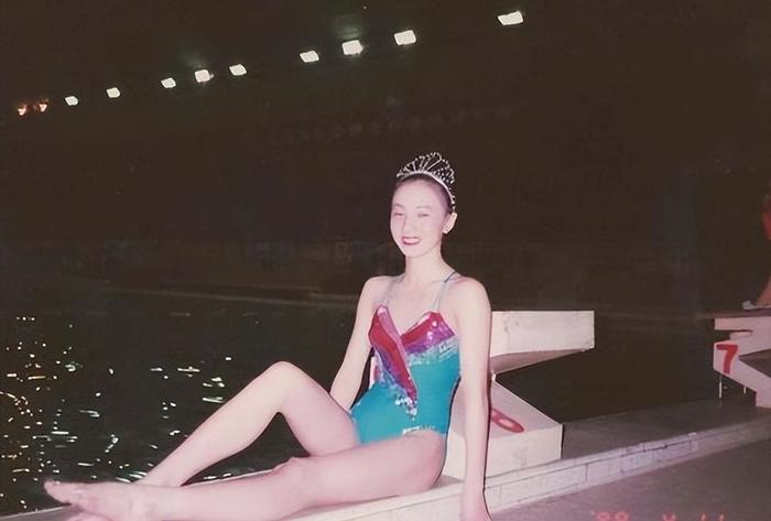 姜涵文游泳_姜文获奖记录_姜文文游泳冠军是哪一年